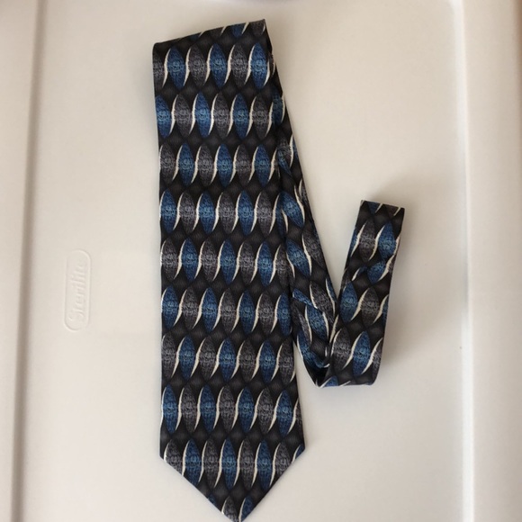 Brett Favre Design Jimmy V Necktie Stonehenge Nwt - Picture 2 of 9